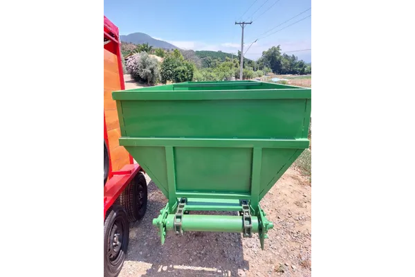 Carro Guanero, vista 7